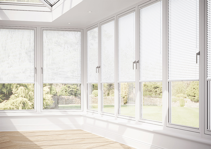 Purity, Matt Paper White - Clip Fit Venetian Blind - Image 13
